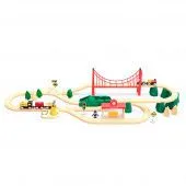 Детская железная дорога Xiaomi Mi Toy Train Set